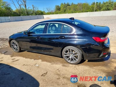 Drugie zdjęcie samochodu z przodu: 2021 BMW 330XI VIN:3MW5R7J08M8B60445 - miniatura