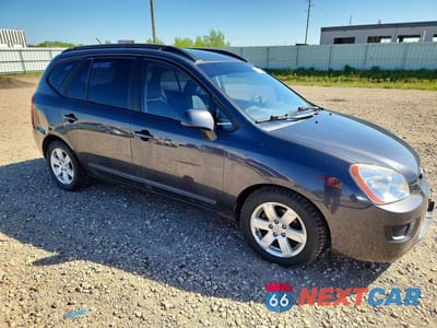 Czwarte zdjęcie samochodu z boku: 2008 KIA RONDO LX VIN:KNAFG526087182870 - miniatura