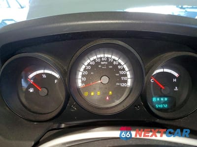 Zdjęcie 9 z 13 samochodu: 2008 DODGE GRAND CARAVAN C VIN:1D4HN11H68B176052 - miniatura