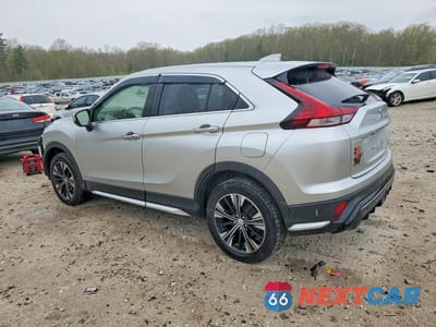 Drugie zdjęcie samochodu z przodu: 2022 MITSUBISHI ECLIPSE CROSS SE VIN:JA4ATWAA4NZ049706 - miniatura