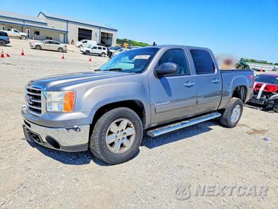 2012 GMC SIERRA K1500 SLE 3GTP2VE70CG282426 - główne zdjęcie licytacji z USA - miniatura