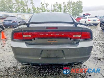 Zdjęcie 6 z 12 samochodu: 2011 DODGE CHARGER R VIN:2B3CL5CT2BH571674 - miniatura