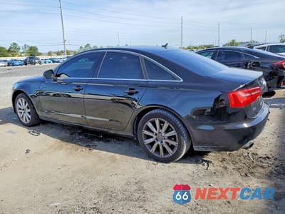 Drugie zdjęcie samochodu z przodu: 2013 AUDI A6 PREMIUM PLUS VIN:WAUGFAFC0DN138325 - miniatura