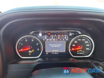 Zdjęcie 9 z 12 samochodu: 2022 CHEVROLET SILVERADO K2500 HIGH COUNTRY VIN:1GC1YREY7NF103548 - miniatura