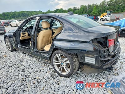 Drugie zdjęcie samochodu z przodu: 2018 BMW 330 I VIN:WBA8B9C54JEE83103 - miniatura
