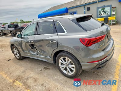 Drugie zdjęcie samochodu z przodu: 2025 AUDI Q3 PREMIUM PLUS S LINE 45 VIN:WA1EECF39S1037078 - miniatura