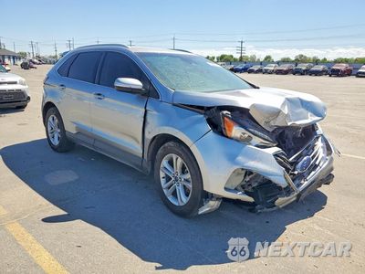 Czwarte zdjęcie samochodu z boku: 2020 FORD EDGE SEL VIN:2FMPK3J98LBB56941 - miniatura