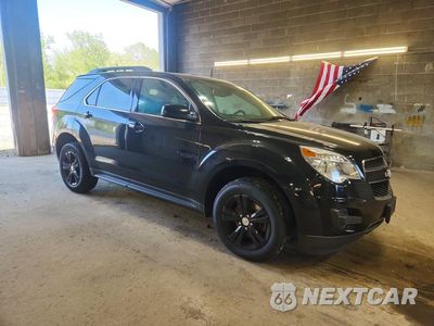 Czwarte zdjęcie samochodu z boku: 2014 CHEVROLET EQUINOX LT VIN:2GNALBEK5E1159987 - miniatura