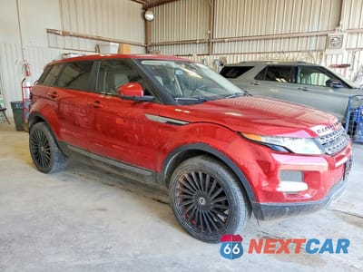 Czwarte zdjęcie samochodu z boku: 2015 LAND ROVER RANGE ROVER EVOQUE PURE PREMIUM VIN:SALVR2BG7FH957312 - miniatura