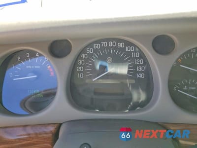 Zdjęcie 9 z 13 samochodu: 2001 BUICK LESABRE CUSTOM VIN:1G4HP54K21U298368 - miniatura