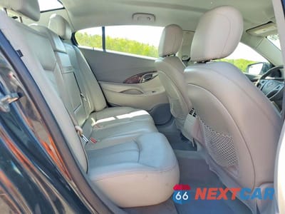 Zdjęcie 10 z 12 samochodu: 2012 BUICK LACROSSE VIN:1G4GC5GR5CF333282 - miniatura