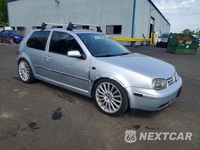 Czwarte zdjęcie samochodu z boku: 2004 VOLKSWAGEN GTI VR6 VIN:9BWDH61J544004330 - miniatura