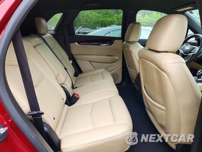 Zdjęcie 11 z 13 samochodu: 2017 CADILLAC XT5 VIN:1GYKNARS7HZ323905 - miniatura