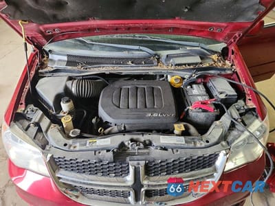 Zdjęcie 12 z 13 samochodu: 2015 DODGE GRAND CARAVAN SXT VIN:2C4RDGCG8FR612118 - miniatura