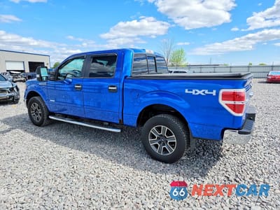 Drugie zdjęcie samochodu z przodu: 2014 FORD F150 SUPERCREW VIN:1FTFW1ET3EFA36450 - miniatura