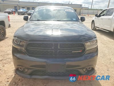 Piąte zdjęcie samochodu w środku: 2014 DODGE DURANGO LIMITED VIN:1C4RDHDG3EC596583 - miniatura