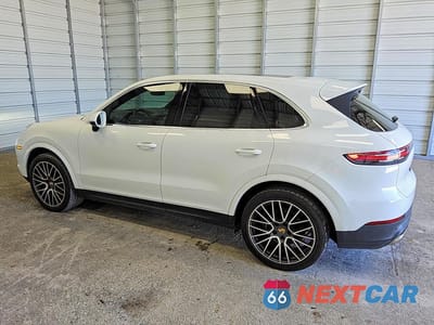 Drugie zdjęcie samochodu z przodu: 2019 PORSCHE CAYENNE VIN:WP1AA2AY5KDA17730 - miniatura