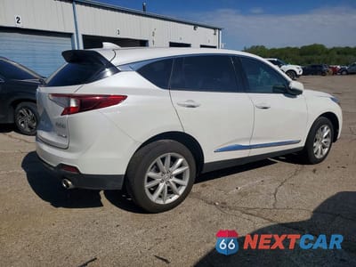 Trzecie zdjęcie samochodu z tyłu: 2020 ACURA RDX VIN:5J8TC2H34LL009058 - miniatura