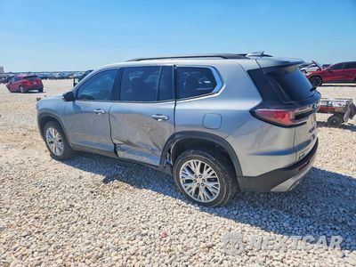 Trzecie zdjęcie samochodu z tyłu: 2024 GMC ACADIA UPLEVEL VIN:1GKENKKS4RJ174358 - miniatura