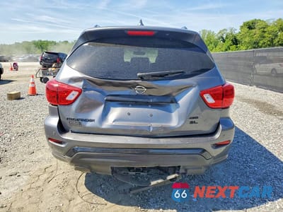 Zdjęcie 6 z 13 samochodu: 2019 NISSAN PATHFINDER SL VIN:5N1DR2MMXKC651147 - miniatura