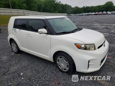 Czwarte zdjęcie samochodu z boku: 2012 SCION XB BASE VIN:JTLZE4FE8CJ024312 - miniatura