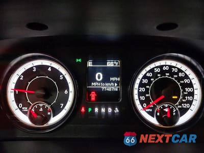 Zdjęcie 9 z 12 samochodu: 2019 RAM 1500 CLASSIC SLT VIN:1C6RR7TT9KS567432 - miniatura