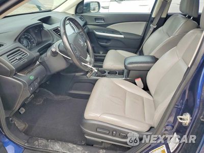 Zdjęcie 7 z 12 samochodu: 2016 HONDA CR-V EXL VIN:2HKRM4H7XGH724716 - miniatura