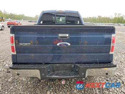 Zdjęcie 6 z 12 samochodu: 2014 FORD F150 SUPERCREW VIN:1FTFW1ET7EKE46143 - miniatura