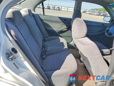 Zdjęcie 10 z 13 samochodu: 1999 HONDA CIVIC LX VIN:2HGEJ6670XH592467 - miniatura