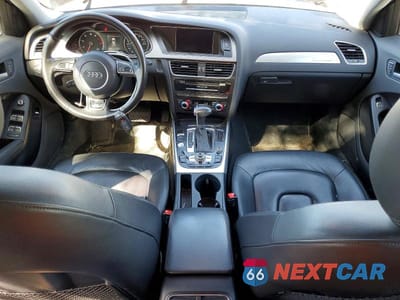 Zdjęcie 8 z 12 samochodu: 2013 AUDI A4 PREMIUM PLUS VIN:WAUFFCFL0DN035493 - miniatura