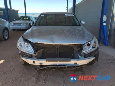 Piąte zdjęcie samochodu w środku: 2012 HYUNDAI GENESIS 3.8L VIN:KMHGC4DD3CU207582 - miniatura