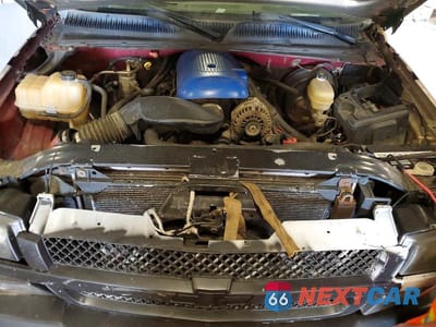 Zdjęcie 11 z 12 samochodu: 2005 CHEVROLET SILVERADO K1500 VIN:1GCEK19B25E137204 - miniatura