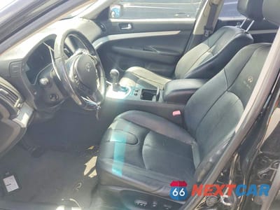 Zdjęcie 7 z 12 samochodu: 2009 INFINITI G37 BASE VIN:JNKCV61EX9M309846 - miniatura
