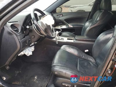 Zdjęcie 7 z 12 samochodu: 2008 LEXUS IS F BASE VIN:JTHBP262285003083 - miniatura