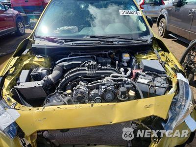 Zdjęcie 11 z 12 samochodu: 2021 SUBARU CROSSTREK VIN:JF2GTABC2MH654946 - miniatura