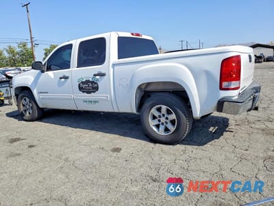 Drugie zdjęcie samochodu z przodu: 2007 GMC NEW SIERRA C1500 VIN:2GTEC13C071542352 - miniatura