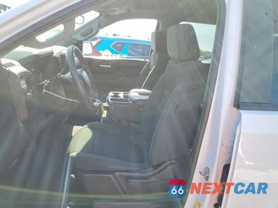 Zdjęcie 7 z 12 samochodu: 2021 CHEVROLET SILVERADO C1500 CUSTOM VIN:1GCPWBEK4MZ232153 - miniatura