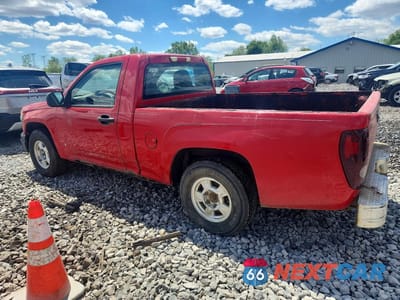 Drugie zdjęcie samochodu z przodu: 2006 CHEV COLORADO VIN:1GCCS148168300167 - miniatura