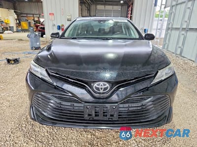 Piąte zdjęcie samochodu w środku: 2020 TOYOTA CAMRY VIN:4T1C11AK2LU913691 - miniatura