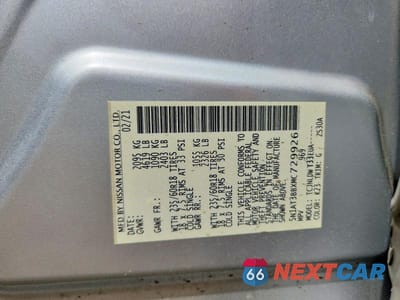 Zdjęcie 13 z 13 samochodu: 2021 NISSAN ROGUE SV VIN:5N1AT3BBXMC729926 - miniatura