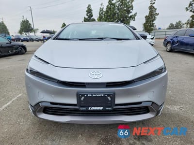 Piąte zdjęcie samochodu w środku: 2026 TOYOTA PRIUS LIMITED VIN:JTDACAAU4T3079260 - miniatura