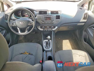 Zdjęcie 8 z 12 samochodu: 2013 KIA RIO EX VIN:KNADN4A32D6208934 - miniatura