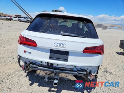Zdjęcie 6 z 13 samochodu: 2019 AUDI SQ5 PREMIUM PLUS VIN:WA1B4AFY7K2112392 - miniatura