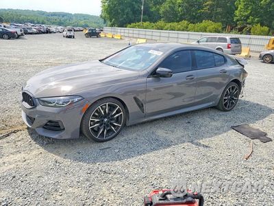 2025 BMW M850XI WBAGV8C02SCT01071 - główne zdjęcie licytacji z USA - miniatura