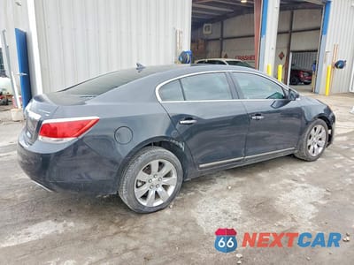 Trzecie zdjęcie samochodu z tyłu: 2010 BUICK LACROSSE CXS VIN:1G4GE5EVXAF223576 - miniatura
