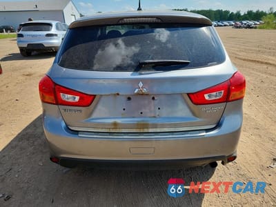 Zdjęcie 6 z 14 samochodu: 2014 MITSUBISHI OUTLANDER SPORT ES VIN:4A4AR3AU6EE016199 - miniatura