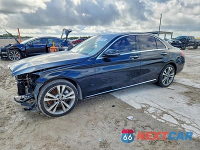 2018 MERCEDES-BENZ C 300 55SWF4JB6JU268407 - główne zdjęcie licytacji z USA - miniatura