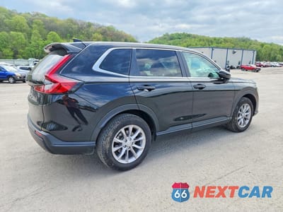 Trzecie zdjęcie samochodu z tyłu: 2025 HONDA CR-V EXL VIN:2HKRS4H75SH422524 - miniatura