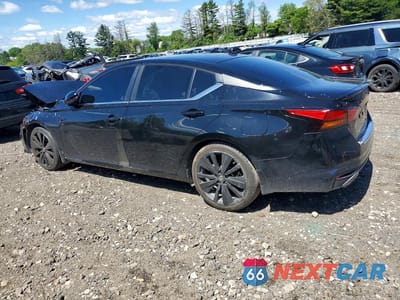Drugie zdjęcie samochodu z przodu: 2022 NISSAN ALTIMA SR VIN:1N4BL4CV8NN410074 - miniatura