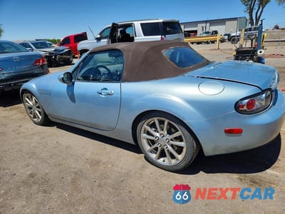 Drugie zdjęcie samochodu z przodu: 2008 MAZDA MX-5 MIATA VIN:JM1NC25F280147308 - miniatura